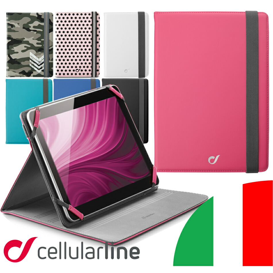 Tablet Case For 8 Inch 10 1 Cellular Line Smartphone And Pc Accessories Cover