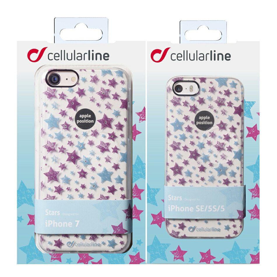 custodia cellular line iphone 7 plus