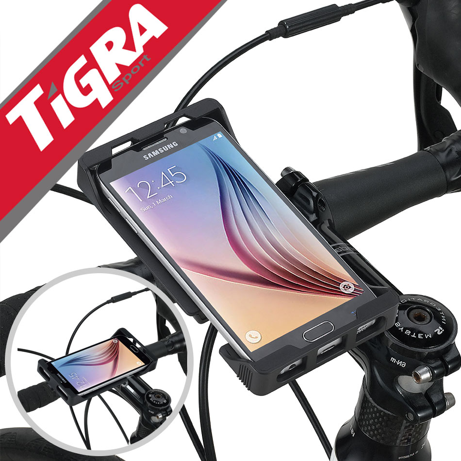 スマートフォン Xperia スマホ ロードバイク 防水 Galaxy Tigra Sport ティグラスポーツ スマホホルダー 自転車スタンド スマホケース Android 携帯ホルダー アイフォン Iphone 6 Plus アイホン バイク 自転車ホルダー アンドロイド バイクホルダー スマートフォン