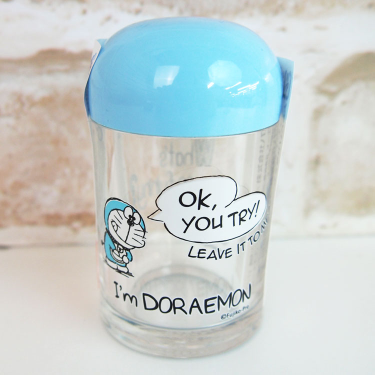 楽天市場】ドラえもんフードストッカー バイバイン全1種