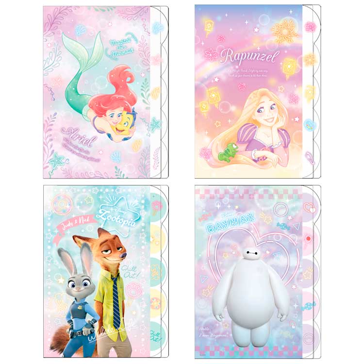 楽天市場】リトルマーメイド アリエル クリア下敷き B5 したじき