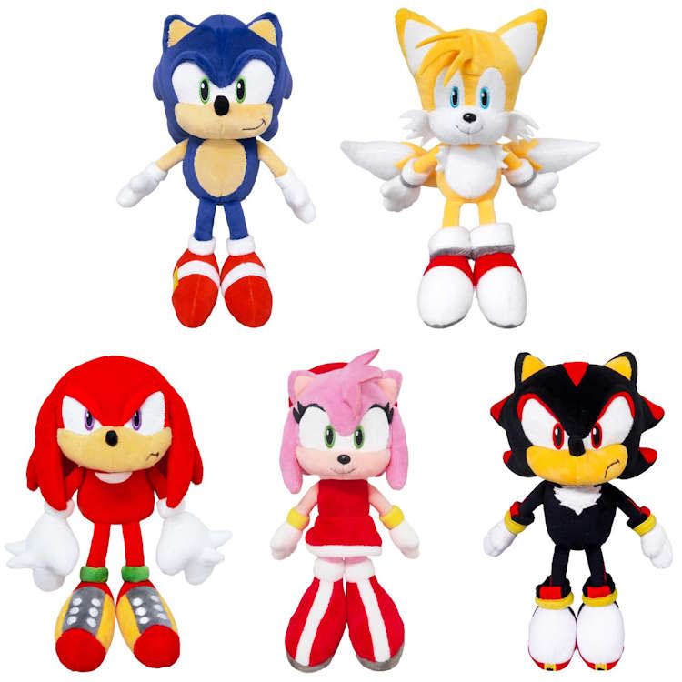 sega sonic the hedgehog キーホルダー プライズ品 美品 楽天市場】ソニック 5インチ プラッシュ キーチャーム ( sonic