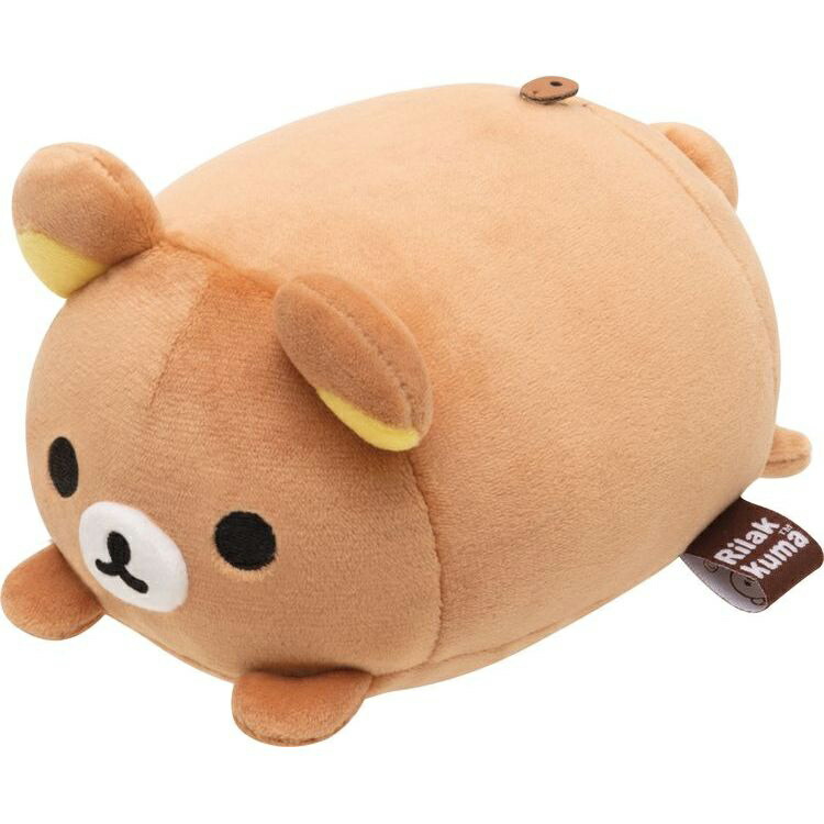 リラックマ ふっくら よりそい 抱きぐるみ ぬいぐるみ Amazon.co.jp: リラックマ あなたのそばにリラックマ ふっくら