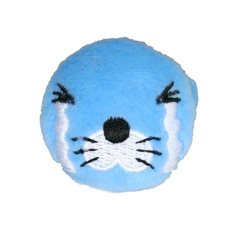 楽天市場 ぼのぼのグッズ ぬいバッジ 汗 キャラクターズショップ ラフラフ