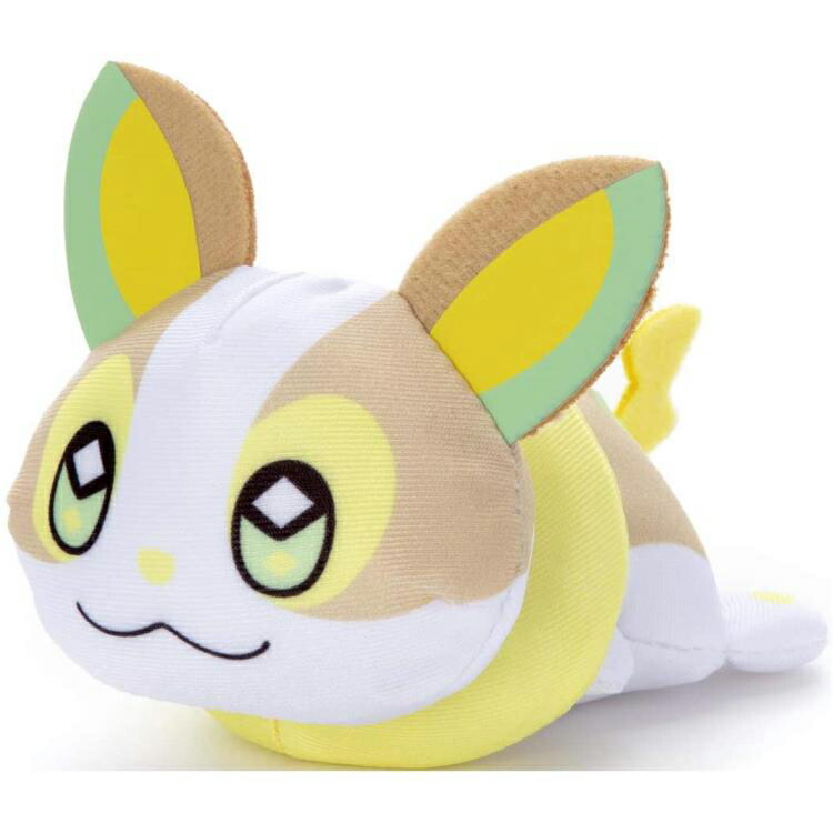 楽天市場 ポケットモンスターグッズ むにゅまる ワンパチ キャラクターズショップ ラフラフ