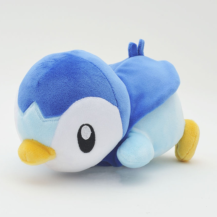 楽天市場 ポケットモンスター グッズ もふもふうでまくら 3 ポッチャマ キャラクターズショップ ラフラフ