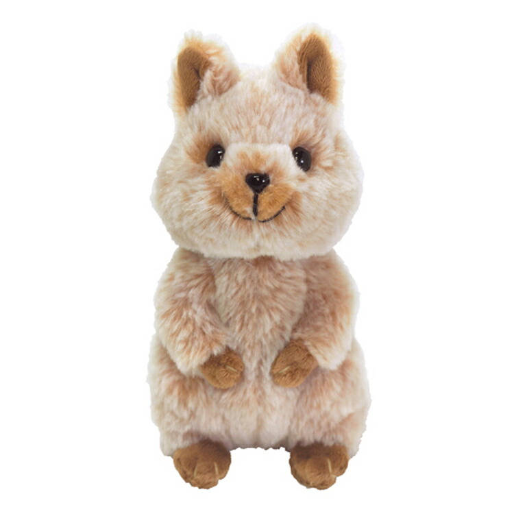 クオッカワラビー　ぬいぐるみ Made in Australia 楽天市場】HANSA 7362 クアッカワラビー 22 QUOKKA ぬいぐるみ
