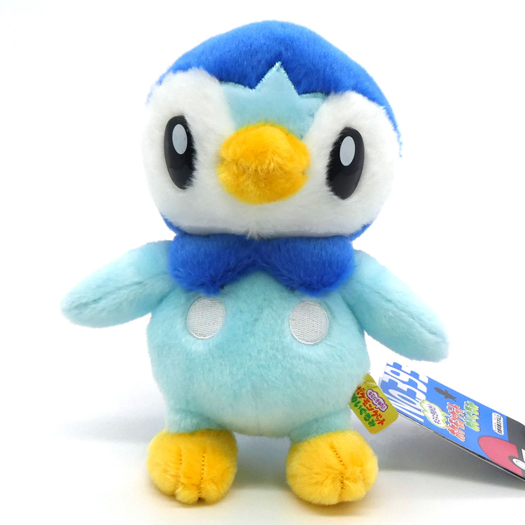楽天市場】ポケモンセンターオリジナル ぬいぐるみ ポッチャマ