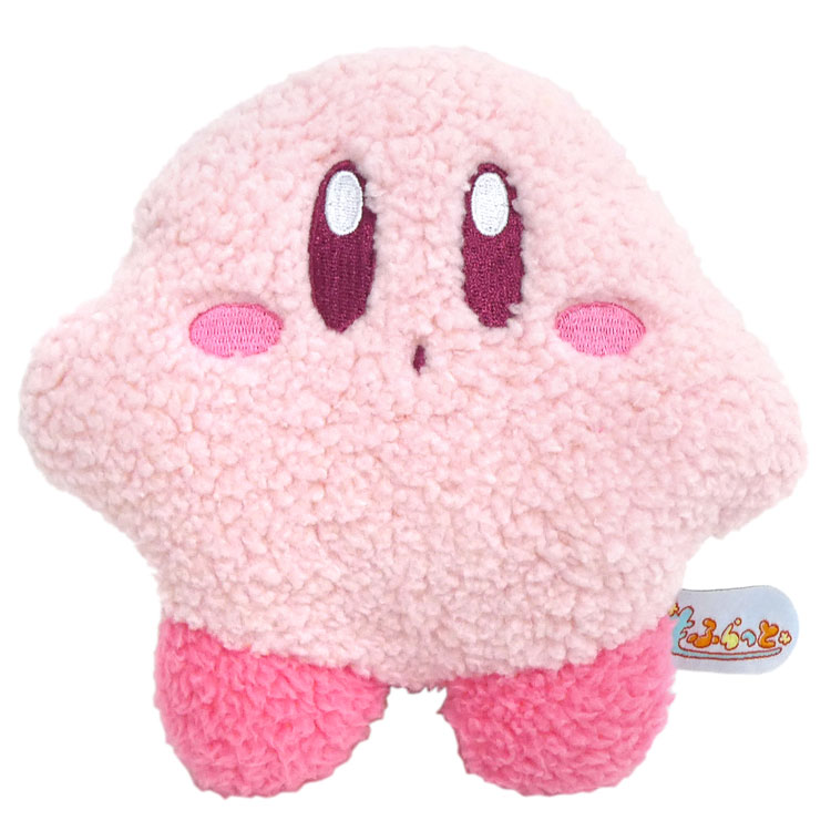 すやすやフレンド　カービィ　ぬいぐるみ 星のカービィ すやすやフレンド ぬいぐるみL カービィ｜すやすや