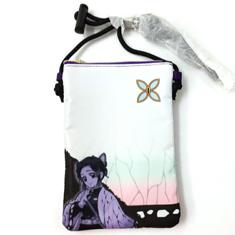 楽天市場】【鬼滅クライマックス☆セール】鬼滅の刃 縦型ショルダー