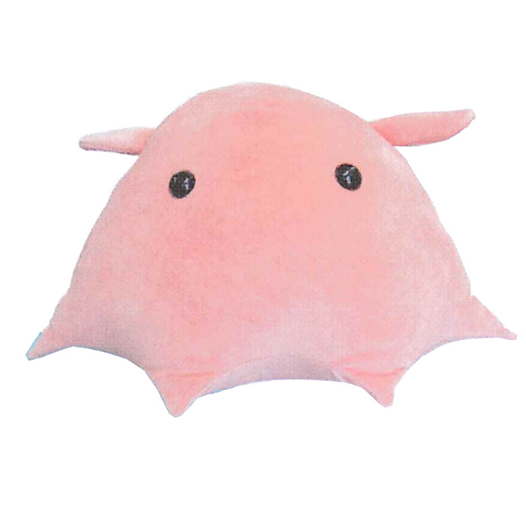 ピンクのふわふわぬいぐるみ ペンギン ぬいぐるみ ふわふわ マリン 水族館 キュート販売 CUTE
