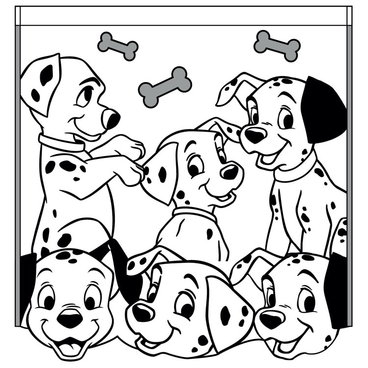 楽天市場 ディズニー 101匹わんちゃん グッズ ウォッシュタオル ハピネスフェイス キャラクターズショップ ラフラフ