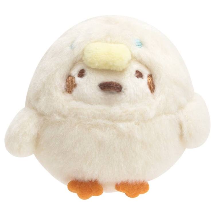 すずめ・あひる みにっコとあそぼ