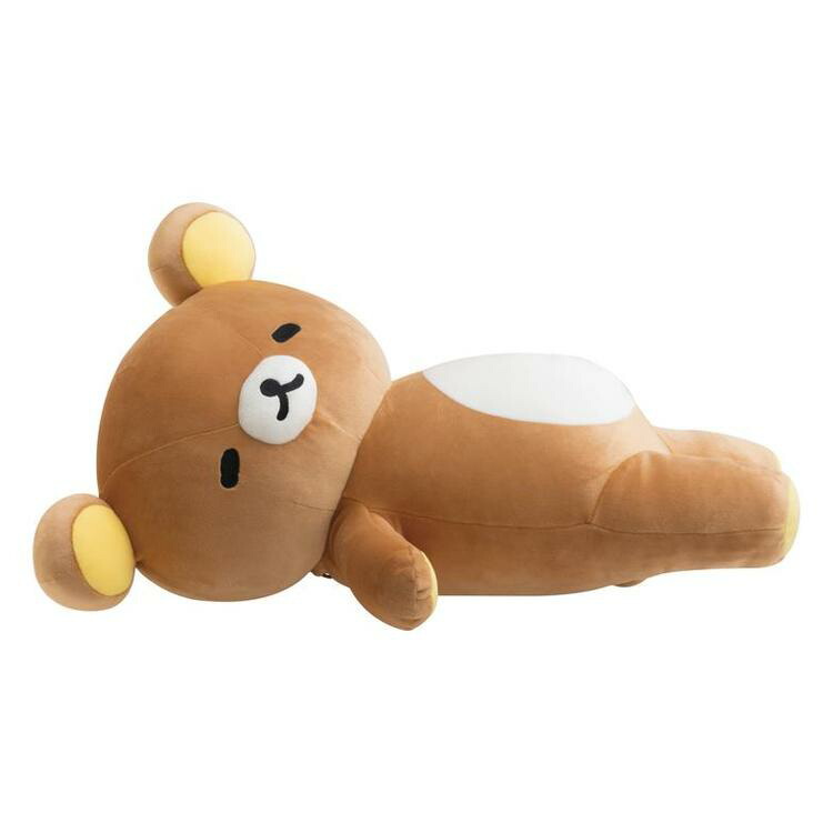 楽天市場】リラックマ ふっくらぬいぐるみS スーパーもーちもちボア