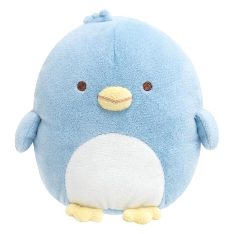 ソフ　すみっコぐらし　sof ぬいぐるみ　ぺんぎん？ dショッピング |【送料無料！】すみっコぐらし スーパーもーち