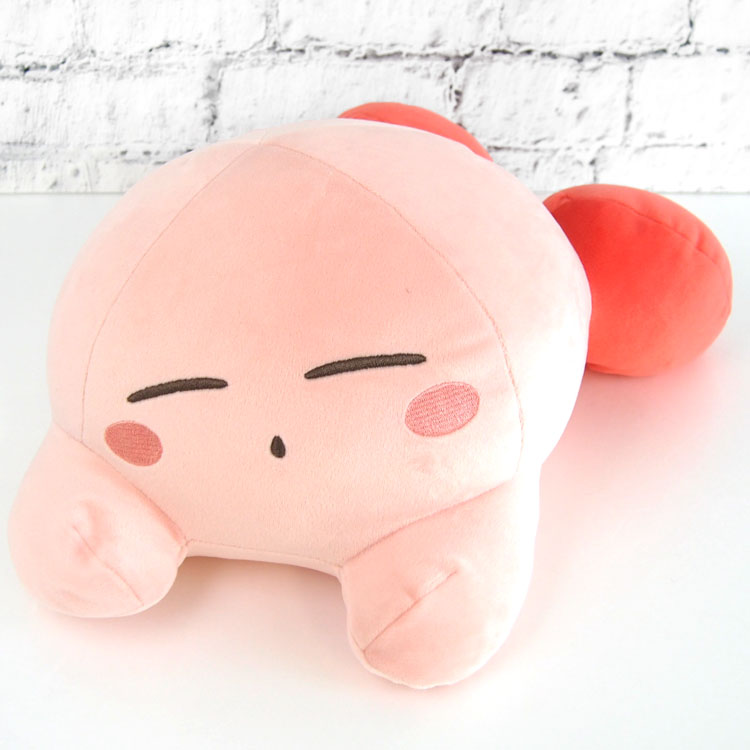 楽天市場】星のカービィ グッズ すやすやフレンドぬいぐるみ M