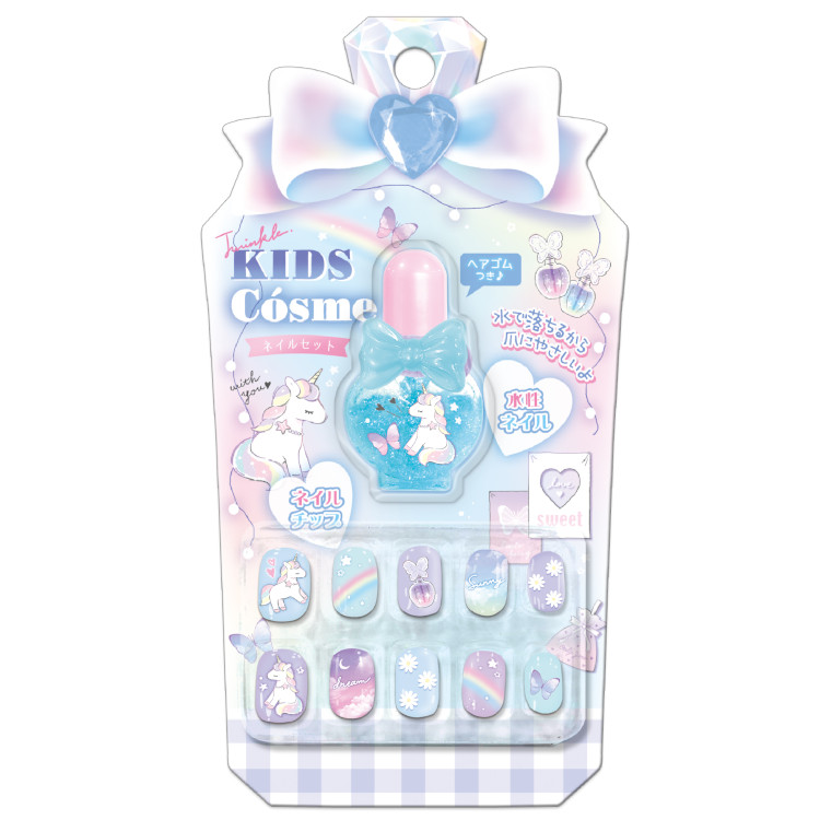 ディズニー リトルマーメイド アリエル グッズ はがせるマニキュア