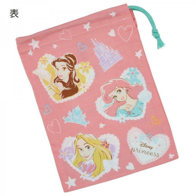 ディズニー プリンセスグッズ Kb62 コップ袋 キャラクターズショップ