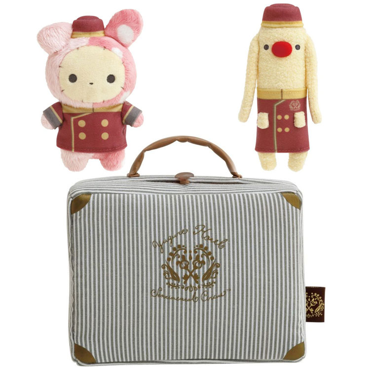楽天市場】センチメンタルサーカス 花束ぬいぐるみ シャッポ