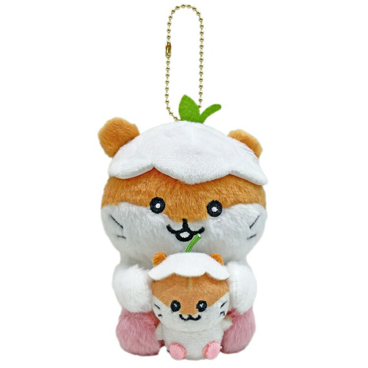 楽天市場】コロコロクリリン マスコットホルダー もっと好きにさせ