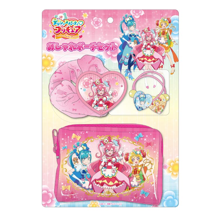 楽天市場】デリシャスパーティプリキュア セイカのパズル65P(B柄) 女の子 幼児 知育 312865 : キャラクターズショップ ラフラフ