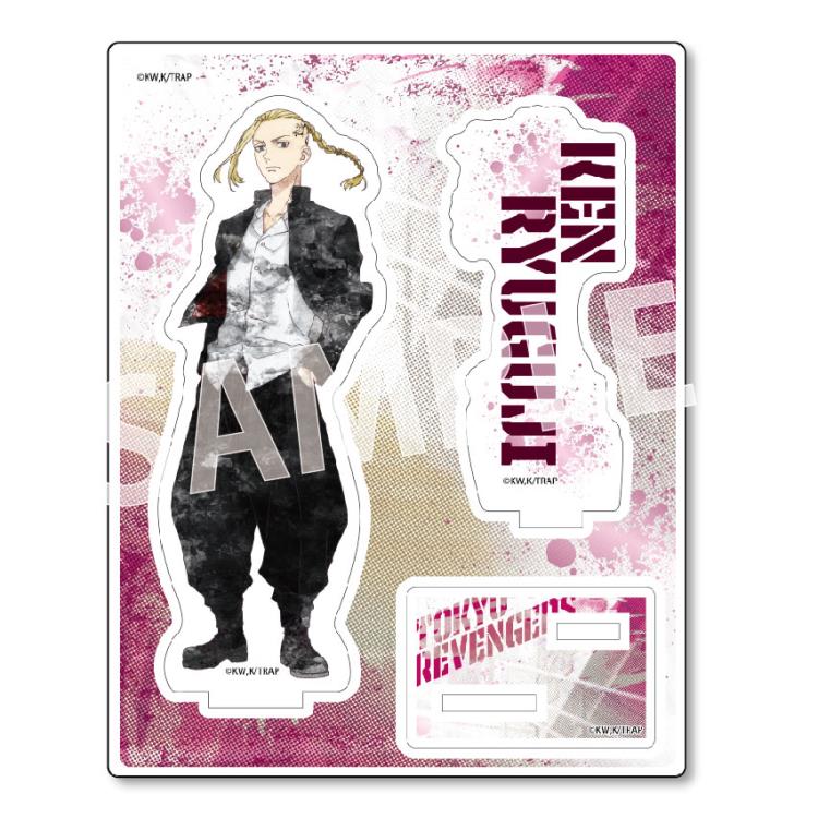 即購入可】当選品 東京リベンジャーズ アクリルスタンド モディ 乾青宗 イヌピー 即購入可】当選品 東京リベンジャーズ アクリルスタンド モディ