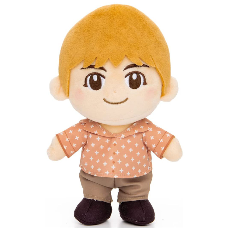 TinyTAN Dynamite SUGA ぬいぐるみ Amazon.co.jp: TinyTAN Dynamite Ver. ぬいぐるみ S SUGA 高さ約