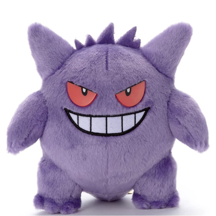 【ゲンガー】ポケモン 特大ぬいぐるみ BigMore！ POKEMON Amazon.co.jp: 三英貿易 ポケットモンスター BigMore! 特大