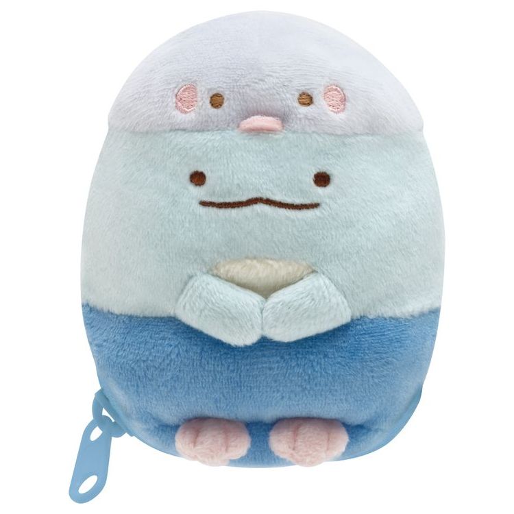 楽天市場】すみっコぐらしグッズ てのりぬいぐるみ インコの