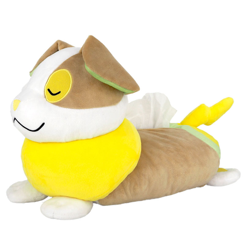 楽天市場】ポケモン すやすやティッシュカバー ワンパチ ココニモ