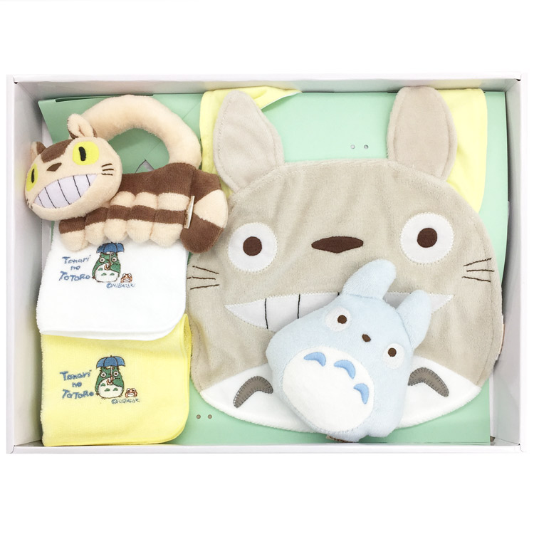 美品　ネコバス　ベビー　ギフトセット　サンアロー　着ぐるみ　50 60 70 k-5375_1.jpg