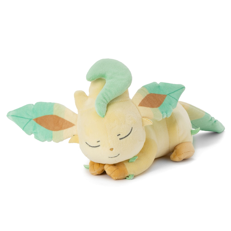 楽天市場】ポケモン ぬいぐるみ グレイシア S すやすやフレンド