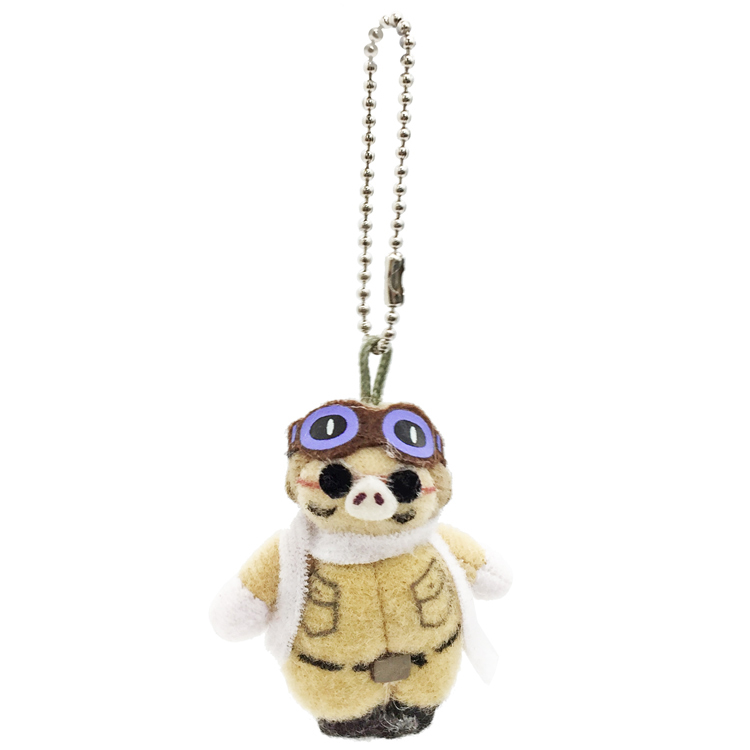 【新品】ジブリ　ポーズがいっぱい　コレクション　紅の豚　ポルコロッソ　全6種類 楽天市場】ジブリ グッズ 紅の豚 ポーズがいっぱいコレクション