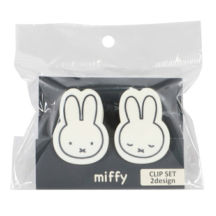 楽天市場】ミッフィー スリーピン2P IVORY×GREIGE ヘアアクセサリー 髪留め ピン かわいい 387896 miffy Hair  accessories : キャラクターズショップ ラフラフ