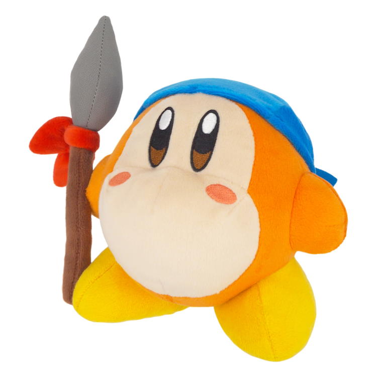 ポケモン・カービィ・パンダ•ミッキー•キティ等ぬいぐるみセット KPWW02 マスコット なかよし｜三英貿易株式会社