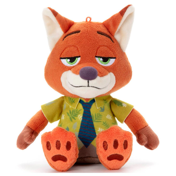 ズートピア ぬいぐるみセット ズートピア ZOOTOPIA 【ぬいぐるみ セット】 - ディズニー