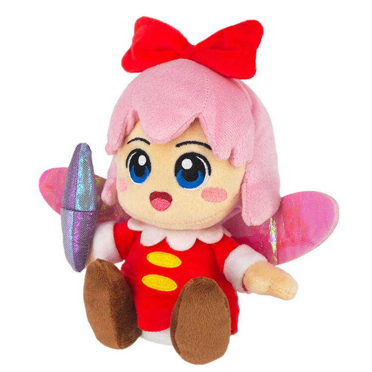 楽天市場】星のカービィ ぬいぐるみ KP54 チュチュ (S) ALL STAR