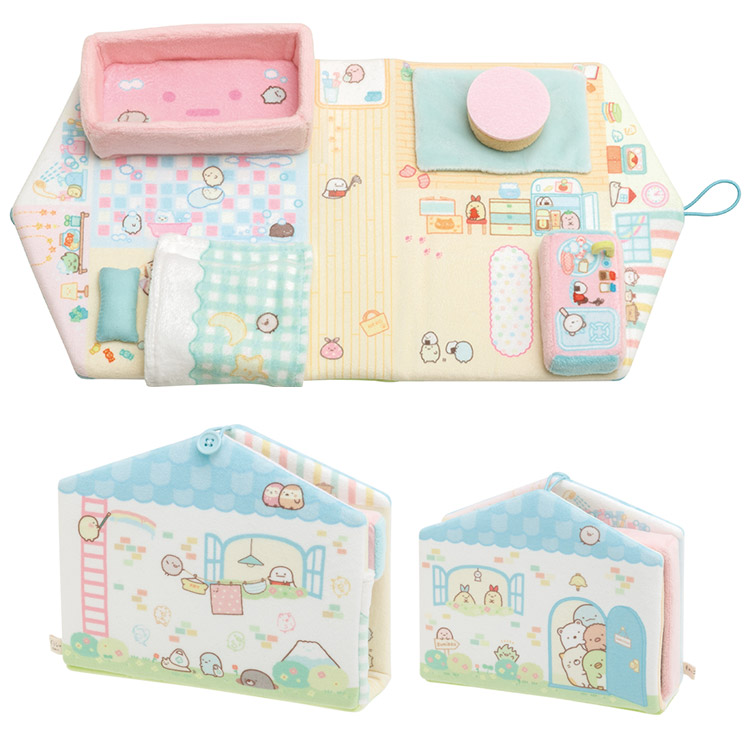 すみっコぐらし　すみっコ縁日　てのりぬいぐるみ マルチトレイ　えびふらいのしっぽ Amazon.co.jp: サンエックス(San-X) すみっコぐらし ぬいぐるみ