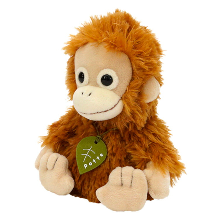 楽天市場】N オランウータンぬいぐるみ マグネット サイズ:11cm