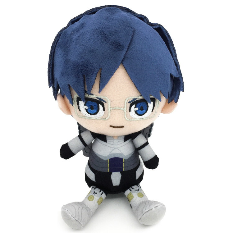 楽天市場】Chibiぬいぐるみ 僕のヒーローアカデミア爆豪勝己 Vol