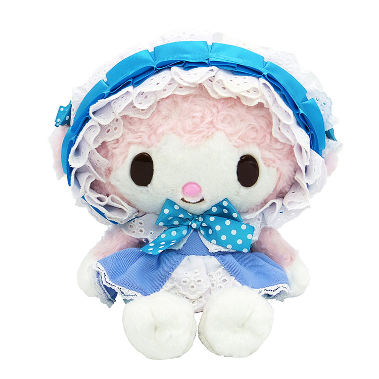 楽天市場】マイメロディ ぬいぐるみ プラッシュドールS ロリータ