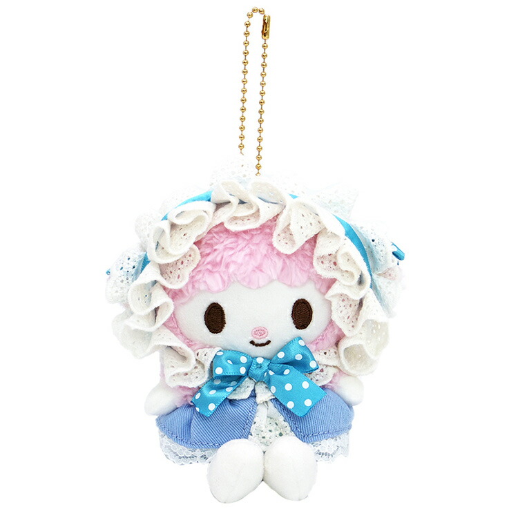 サンリオ　マイメロディ　マイスウィートピアノ　ドレスアップドール　ぬいぐるみ サンリオ マイメロディ マイスウィートピアノ ドレスアップ