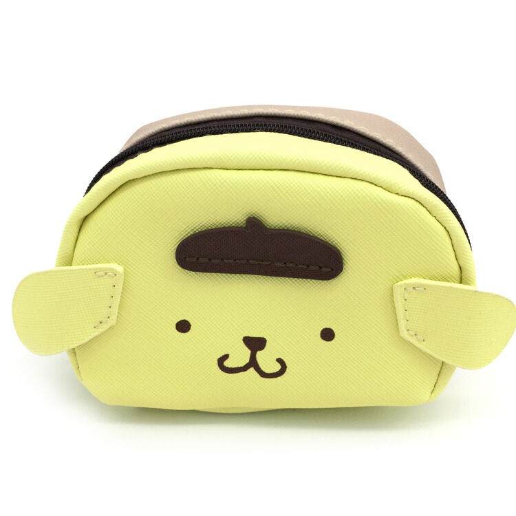 【薄野】レア ポムポムプリン 小物入れ ポムポムプリン 小物入れ - メルカリ