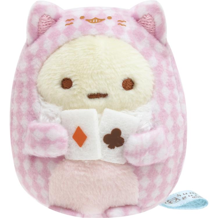 楽天市場】すみっコぐらし ぬいぐるみマルチトレイ とかげ アリス&かさ 楽天市場】すみっコぐらし ぬいぐるみマルチトレイ とかげ アリス&かさ