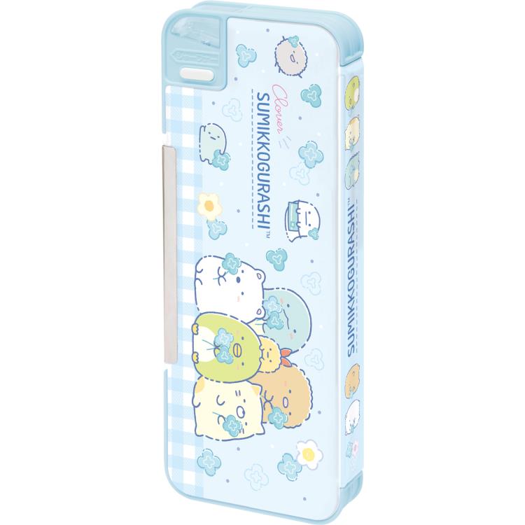 楽天市場】すみっコぐらし ソフトクリアソフトペンケース PT14201