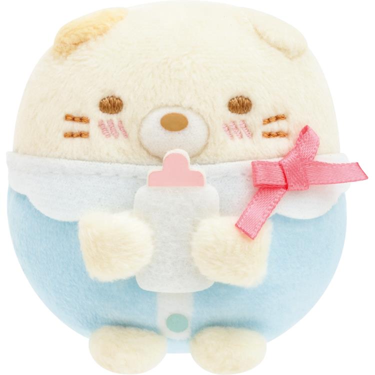 楽天市場】【6種セット】すみっコぐらし てのりぬいぐるみ すみっ 