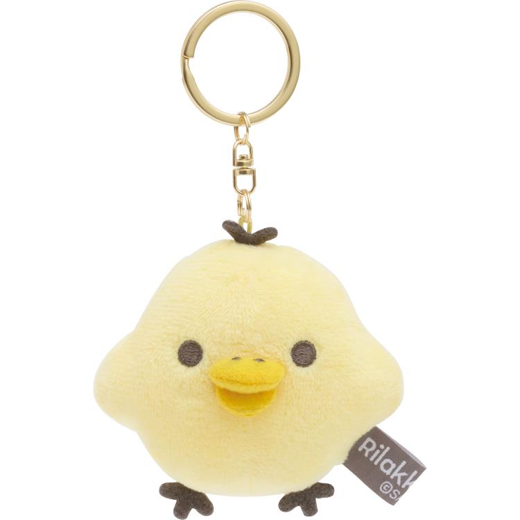 リラックマ・コリラックマ・キイロイトリぶらさげぬいぐるみホルダー　アロハ 楽天市場】サンエックス ぶらさげぬいぐるみ リラックマ