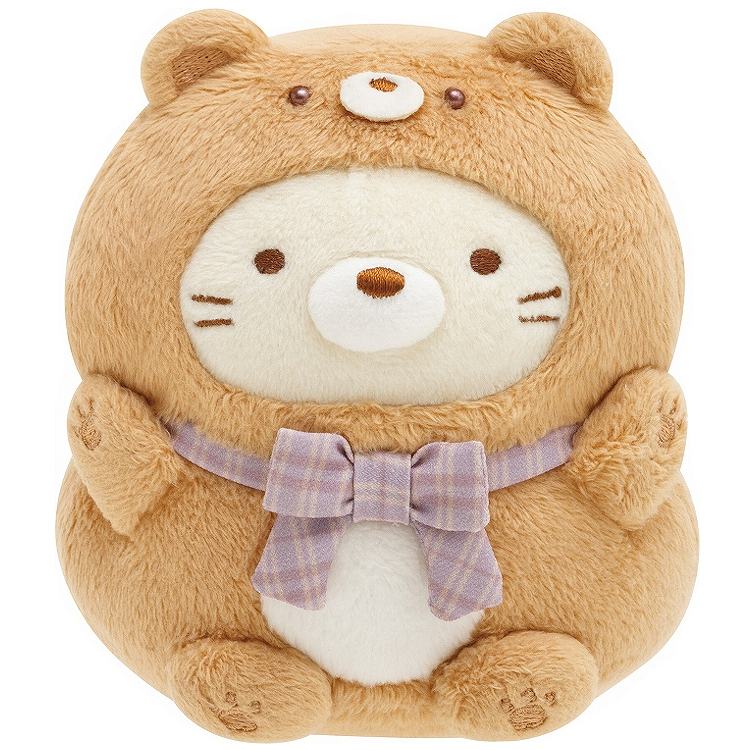 楽天市場】すみっコぐらし ぶらさげぬいぐるみ えびふらいの