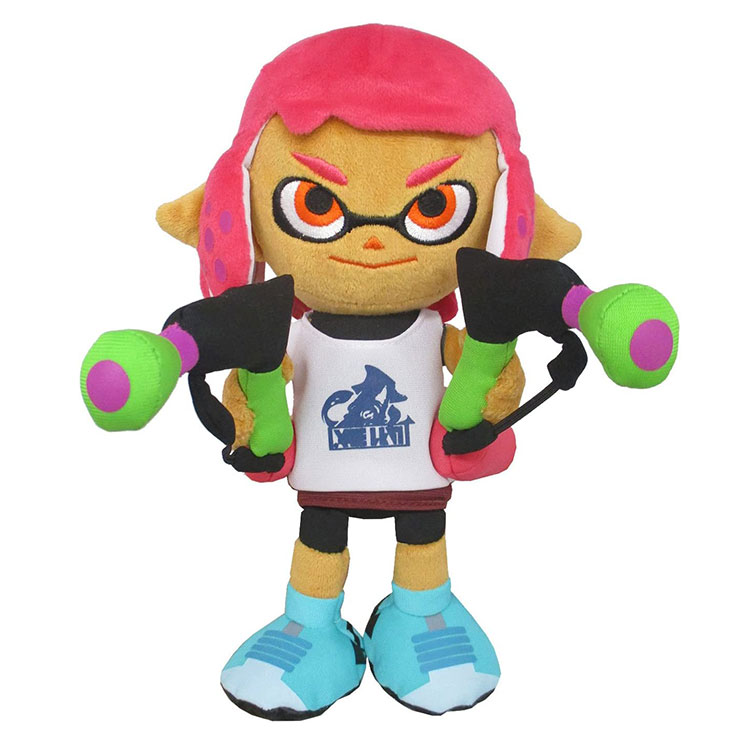 楽天市場】三英貿易 Splatoon (スプラトゥーン) ALL STAR COLLECTION