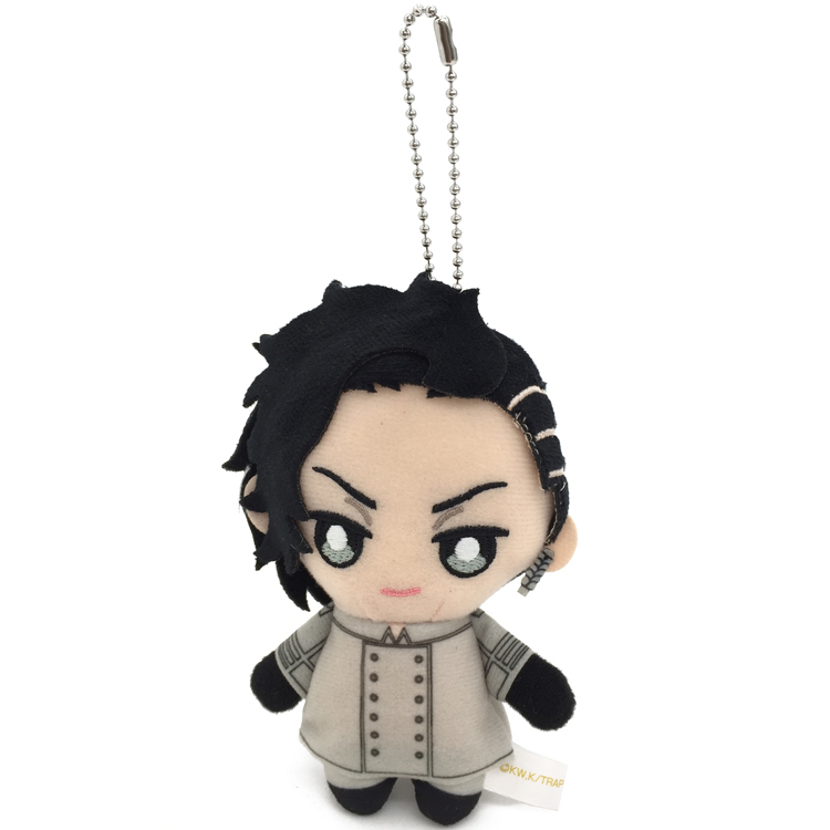 着せ替えぬいぐるみ　九井一　ココ　20cm 楽天市場】東京リベンジャーズ 2928 Chibiぬいぐるみ 九井一